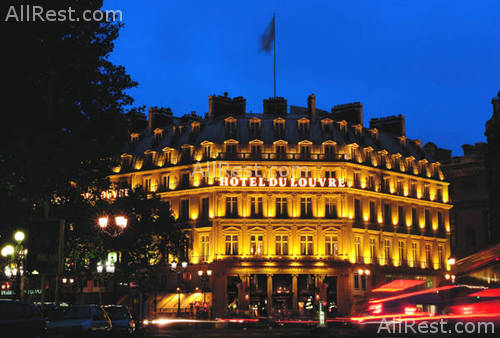 Hotel Du Louvre 2